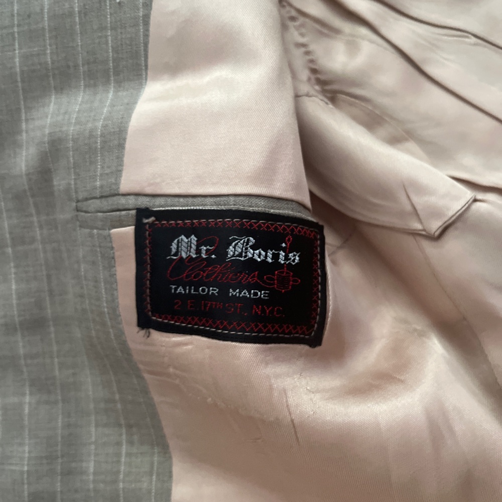 Oversized blazer - Picture 2 of 2